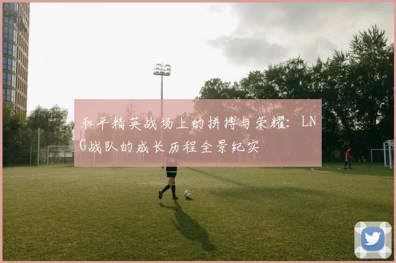 和平精英战场上的拼搏与荣耀：LNG战队的成长历程全景纪实